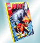 Preview: Nick Sonderband Nr. 12 – Ohne Waffen | Hethke Comic-Album 1989